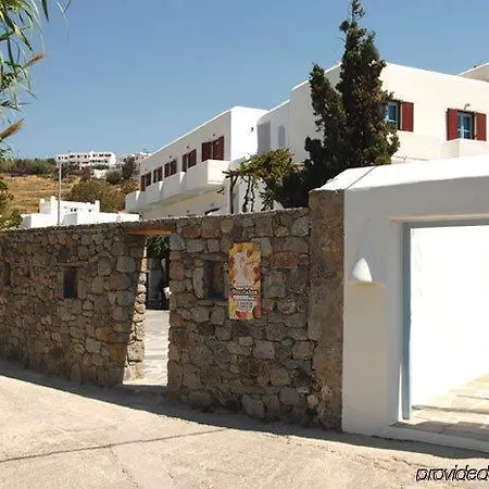 Hotel Psarou 2*