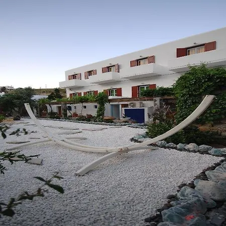 Psarou Hotel 2*