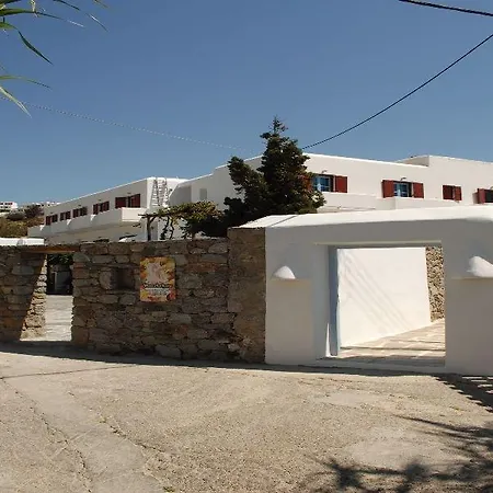 Hotel Psarou Mykonos Town