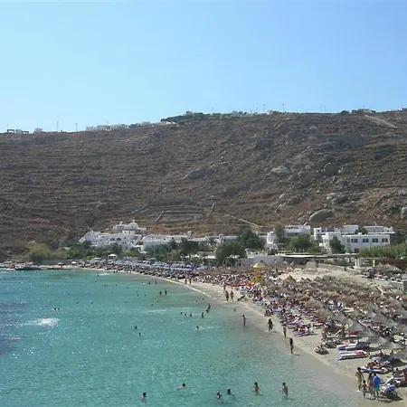Psarou Hotel