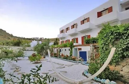 Psarou Hotel