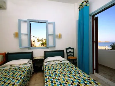 Psarou Hotel 2*