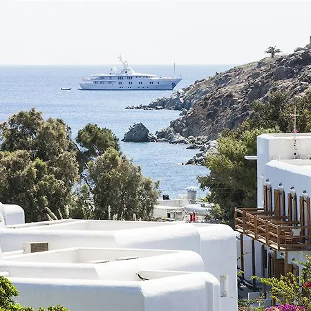 Psarou Mykonos Town
