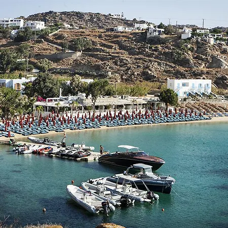 Hotel Psarou