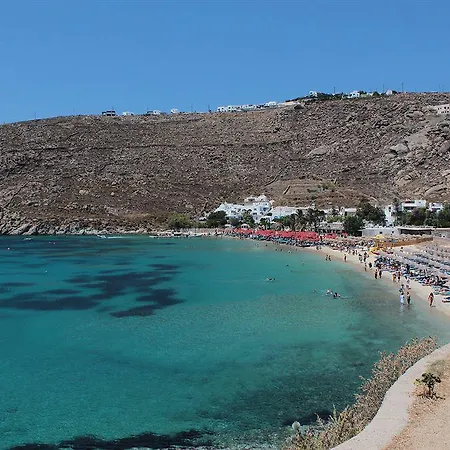 Hotel Psarou Mykonos Town