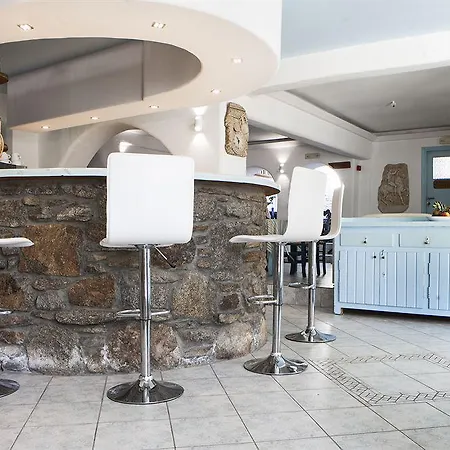 Hotel Psarou