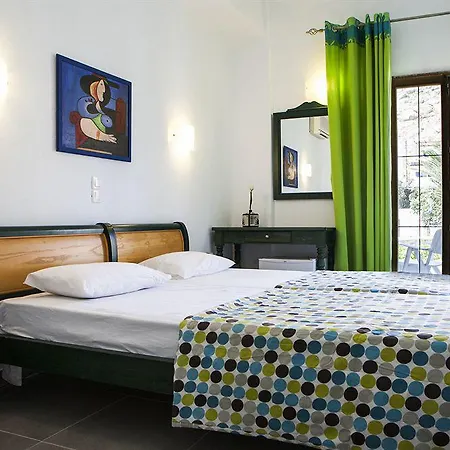 Hotel Psarou
